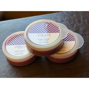 Gold Canyon Candle Scent Pod wax melts for warmers Hard to find Grappleberry
